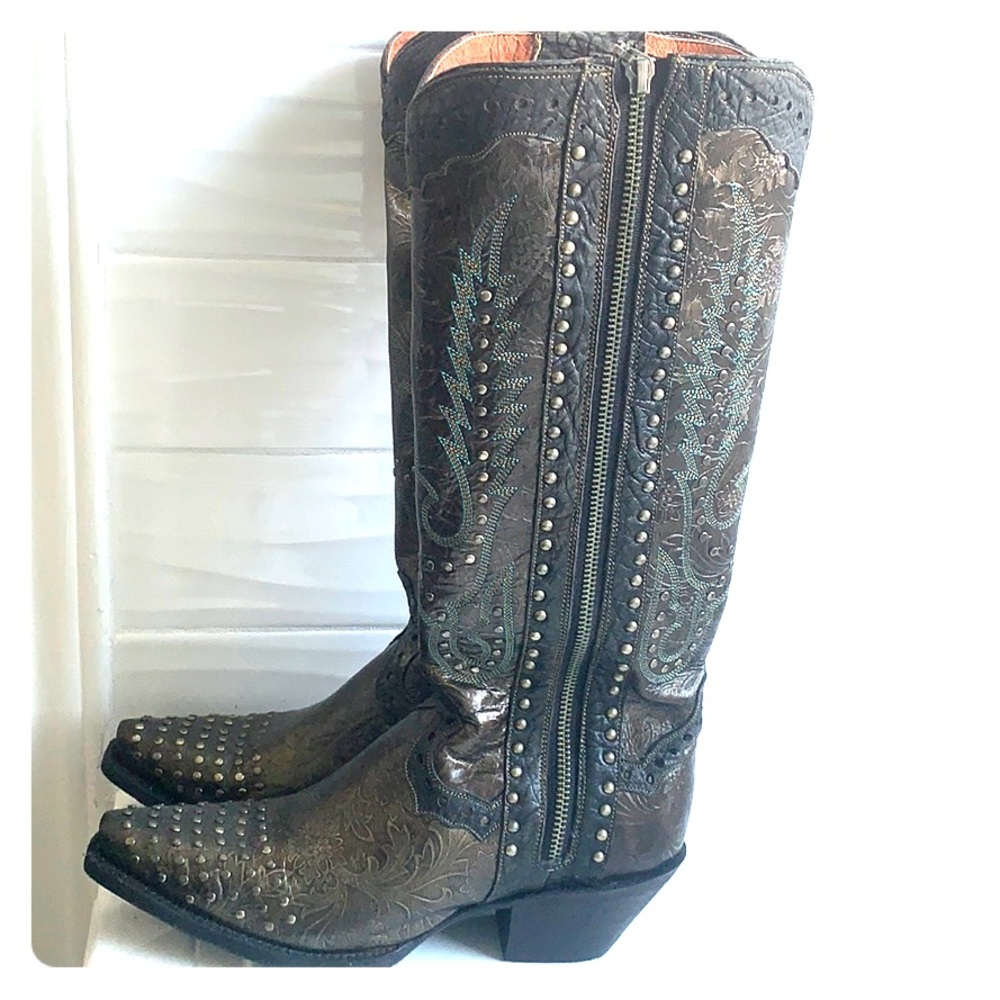 Womens corral boots